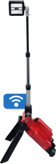Milwaukee - ONE-KEY FUEL Bouwlamp M18 One-Key Led Stnd Lamp