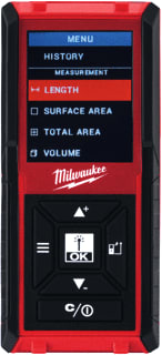 Milwaukee - Laseraftekenapparaat Laserafstandsmeter Ldm 45