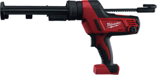 Milwaukee - Kitpistool (accu) M18 Hd Kt/Lm310 Pcg310C0B