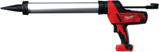 Milwaukee - Kitpistool (accu) M18 Hd Kt/Lm600 Pcg600A0B