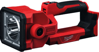 Milwaukee - M18 Handlamp Led Zoeklamp Sled-0