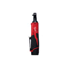 Milwaukee - M12 Ratelsleutel (hand) Sbcmprtlsl Ir-201B1/4