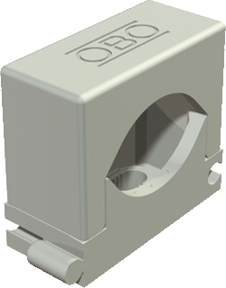 OBO - 2037 Drukzadel Rijgdrzad 18/30 Zk25