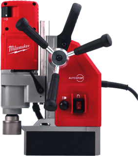 Milwaukee - Diamant-boormachine (elektrisch) kernboorm mgntvoet mde 41