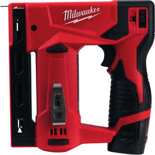 Milwaukee - M12 Tacker (accu) Tckr Klbrstl Bst-202X