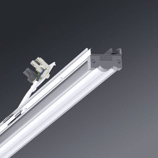 Regiolux - Basisunit voor lichtlijnsysteem Unt Sdgvl/1500 Et Led7000