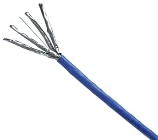 Panduit - Data- en communicatiekabel  copp cabl 6a 4-pair ha500