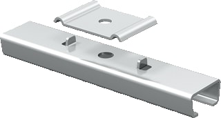OBO - GMS Ophangbeugel kabeldraagsysteem C-Beugel 270 Rvs Xd