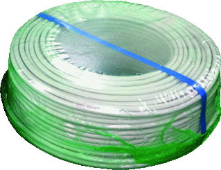 Lobeco - Data- en communicatiekabel Lszh Kabel 4X0,5 Wt Ri100
