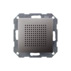Gira - Systeem 55 Overige elektr. elemntn schakelmat. Luidspr Radio Rds Alu 55