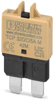 Phoenix Contact - Apparatenbeveiligingsschakelaar Tcp 32Dc/5A M