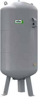 Reflex - G Membraandrukexpansievat g800 gr membrdrkexpvat 16