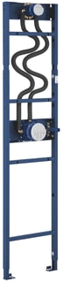 Grohe - Rapido Douche Frame Inbouwelement bad/douche mengkraan Inbres+Frame1039949990
