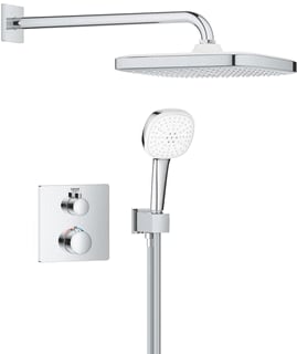Grohe - Rapido Inbouwmengkraan Shower Bundel 4K