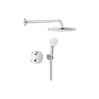 Grohe - Rapido Inbouwmengkraan Shower Bundel Rond