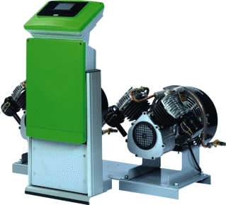Reflex - REFLEXOMAT Control Touch Expansie-automaat rs150/2 bestreenhd 2 cmpr