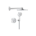 Grohe - Rapido Inbouwmengkraan Shower Bundel Rond