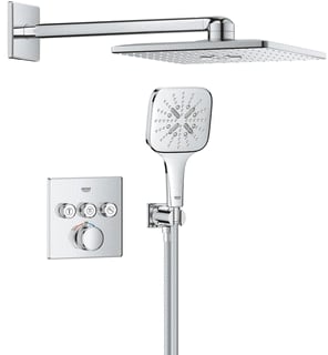 Grohe - Rapido Inbouwmengkraan Shower Bundel 4K