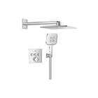Grohe - Rapido Inbouwmengkraan Shower Bundel 4K