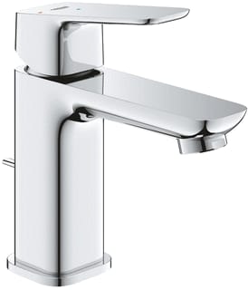 Grohe - Cubeo S-Size Wastafelmengkraan (opbouw) S Wmk Es M/W