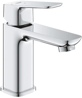 Grohe - Cubeo S-Size Wastafelmengkraan (opbouw) S Wstkr Es Po