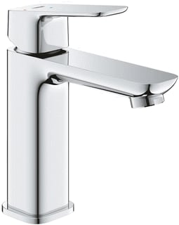 Grohe - Cubeo M-Size Wastafelmengkraan (opbouw) M Wstkr Es Po