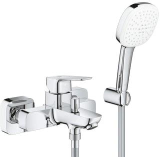 Grohe - Cubeo Badmengkraan (opbouw) badmkr opb1018140000