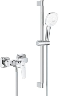 Grohe - Cubeo Badmengkraan (opbouw) badmkr opb1018250000