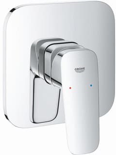 Grohe - Cubeo Inbouwmengkraan inbmngkr1017770000