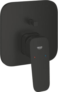 Grohe - Cubeo Inbouwmengkraan inbmngkr1017782430