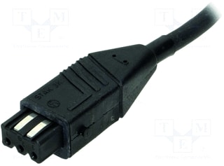 Belden ICON Connectoren - Sensor/actorkabel met connector Stak3 K 075 5 M