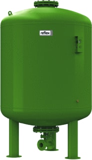 Reflex - Refix DT Membraandrukexpansievat dt3000 100/pn 16/10