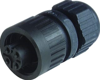 Belden ICON Connectoren - Ronde (industrie) connector Koppcont Ca3Ld
