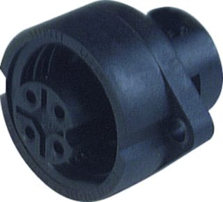 Belden ICON Connectoren - ronde (industrie) connector AANBHS CA3GD ZW