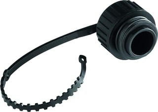 Belden ICON Connectoren - Beschermkap industriële connector Beschrmkp Ca00Sd3