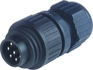 Belden ICON Connectoren - Ronde (industrie) connector Contstop Ca6Ls