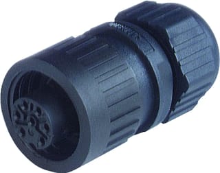 Belden ICON Connectoren - Ronde (industrie) connector Koppcont Ca6Ld