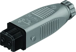 Belden ICON Connectoren - Ronde (industrie) connector Koppcstop Stak20