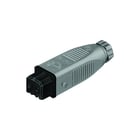 Belden ICON Connectoren - Ronde (industrie) connector Koppcstop Stak20