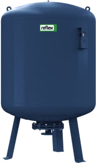 Reflex - Refix DE Membraandrukexpansievat membexpvt de1000/1000