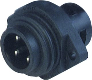 Belden ICON Connectoren - Ronde (industrie) connector Aanbhs Ca3Gs Zw