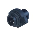Belden ICON Connectoren - Ronde (industrie) connector Aanbhs Ca3Gs Zw