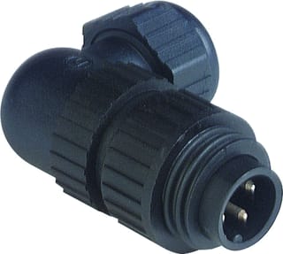 Belden ICON Connectoren - Ronde (industrie) connector Contst Ca3Wls Haaks