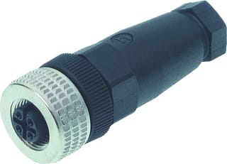 Belden ICON Connectoren - Ronde (industrie) connector M12 4P Elka4012 Pg7