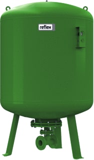 Reflex - Refix DT Membraandrukexpansievat dt2000 100/pn 16/16