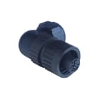 Belden ICON Connectoren - Ronde (industrie) connector Koppcont Ca6Wld Haaks