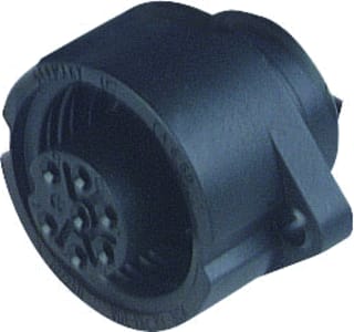 Belden ICON Connectoren - Ronde (industrie) connector Aanbhs Ca6Gd Zw
