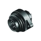 Belden ICON Connectoren - Ronde (industrie) connector Aanbhs Ca6Gs Zw
