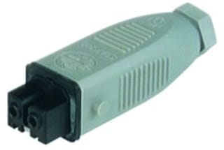 Belden ICON Connectoren - Rechthoekige conn. (industrieconn.) Stak 200 Xd