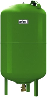 Reflex - Refix DT Membraandrukexpansievat rfx dt400 flowjt 1 1/4 10